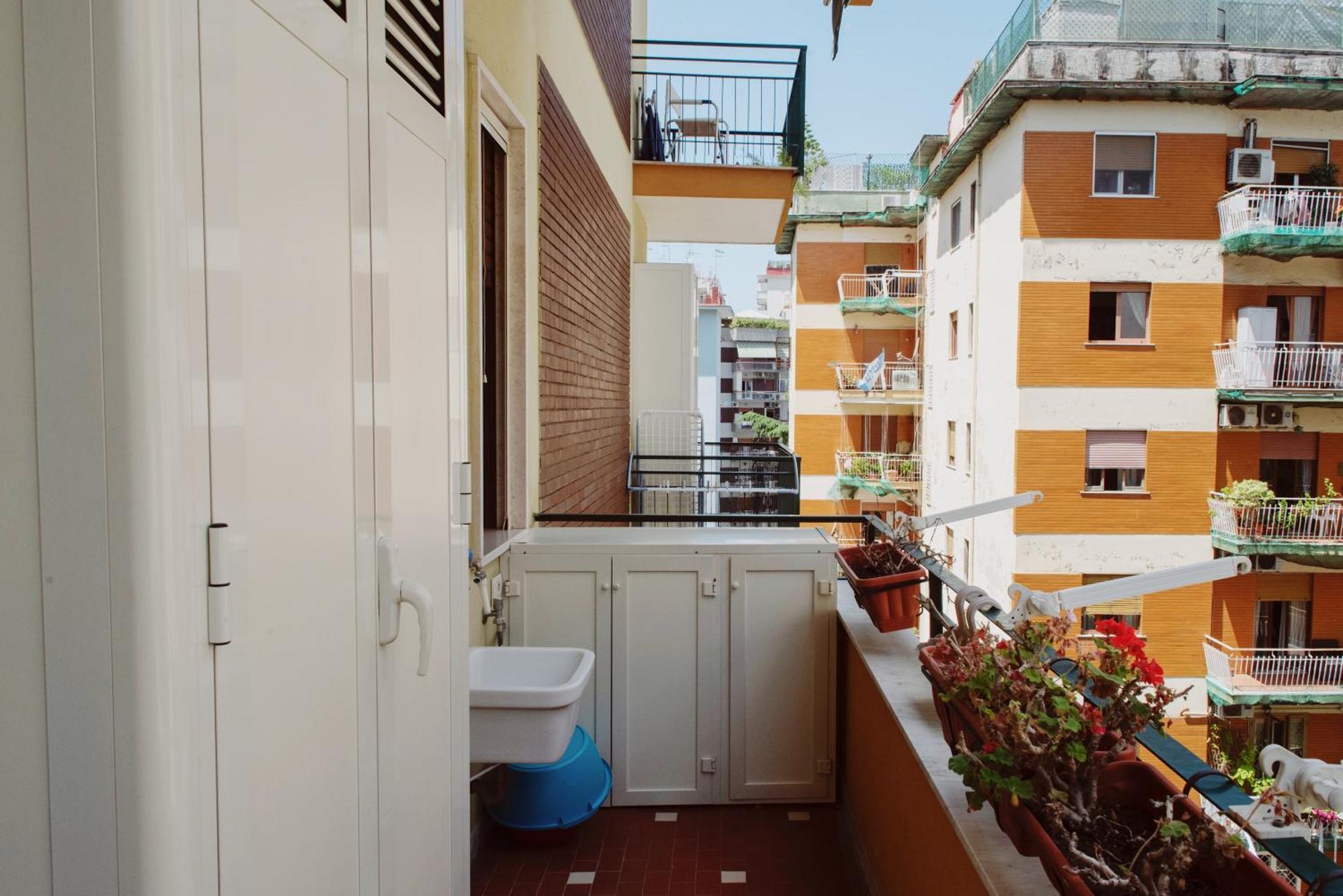 Casa San Gennaro - Vomero Napoli Dış mekan fotoğraf