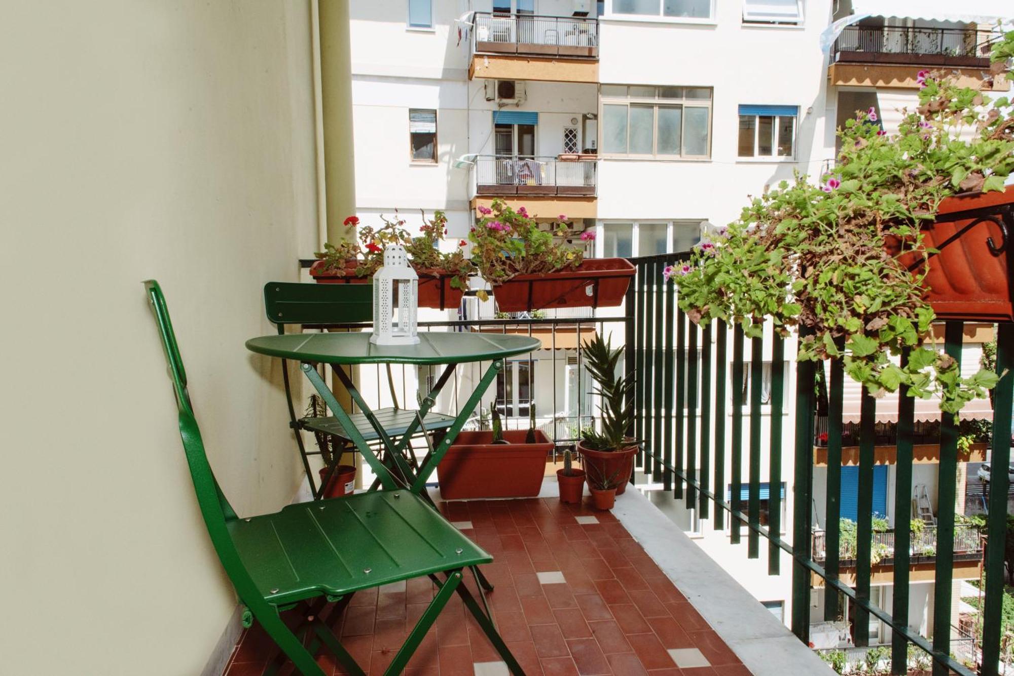 Casa San Gennaro - Vomero Napoli Dış mekan fotoğraf